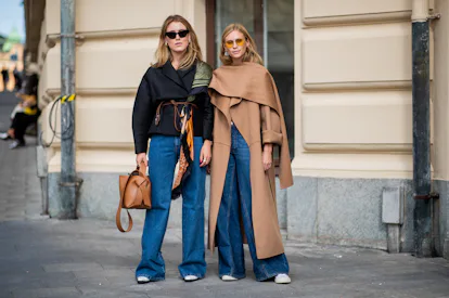 Do Jeans Shrink In The Dryer? How To Dry Jeans, According To Experts