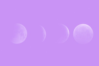 The November 2021 Full Moon Lunar Eclipse In Taurus