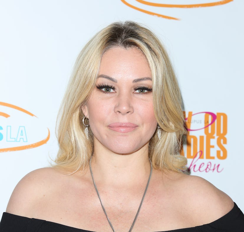 Shanna Moakler's Instagram about Kourtney Kardashian and Travis Barker's engagement was terse.