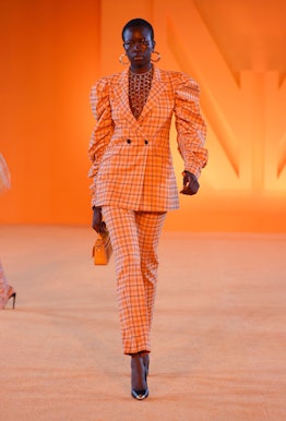 Marcell von Berlin designer Marcell Pustul opens about his '80s-inspired Spring 2022 Collection.