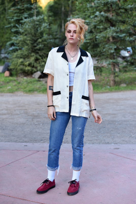 TELLURIDE, COLORADO - SEPTEMBER 04: Kristen Stewart attends the Telluride Film Festival on September...