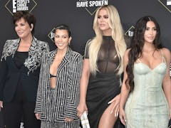 The Kardashians' new Hulu series will premiere on April 14.