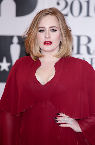 Adele, who chose Prince Harry over Prince William in her 'Vogue' 73 Questions video.