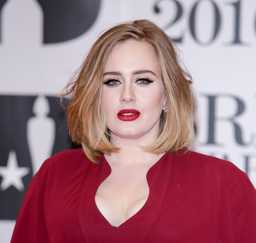 Adele, who chose Prince Harry over Prince William in her 'Vogue' 73 Questions video.