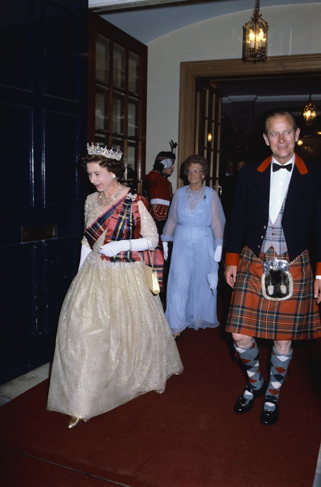 The Best Photos Of Royals Wearing Plaid