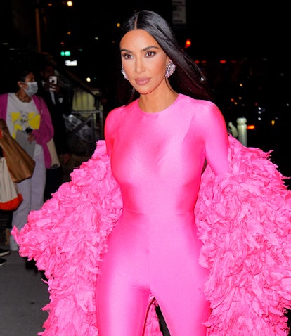 Kim Kardashian, who turned 41 on Oct. 21 and had many tributes sent to her on social media.