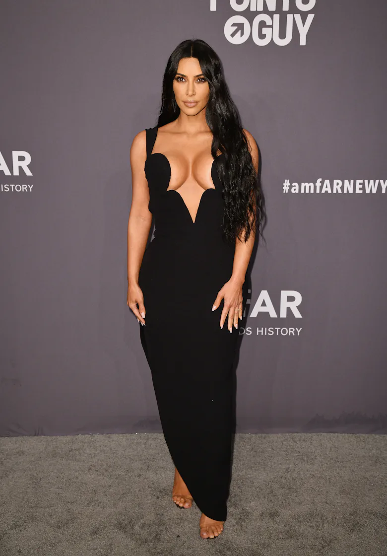 Kim Kardashian's Red Carpet Style Has Come a Very Long Way Since 2007 Kim Kardashian's Red Carpet Style Has Come a Very Long Way Since 2007