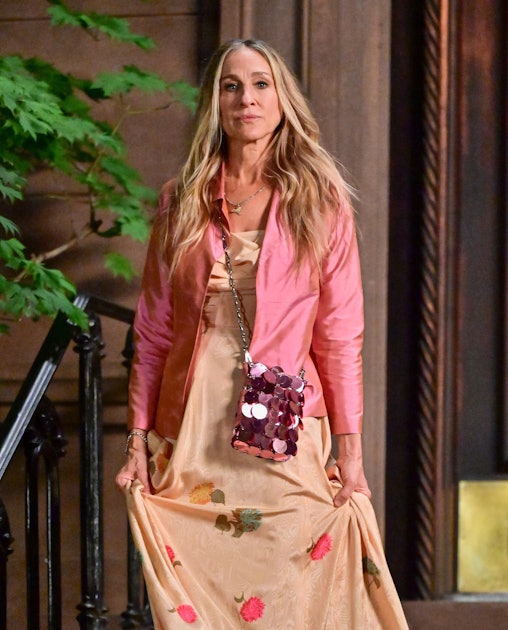Move Over Manolo Blahnik… Carrie Bradshaw Is a Clog Convert