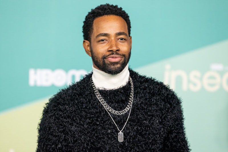 Jay Ellis’ Relationship History Is Far Less Chaotic Than His Character On Insecure. Photo via Emma M...