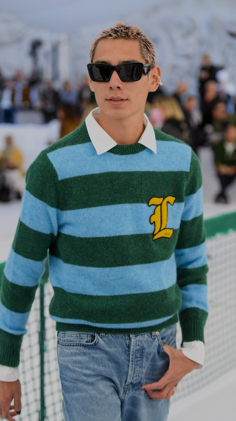 PARIS, FRANCE - OCTOBER 05: (EDITORIAL USE ONLY - For Non-Editorial use please seek approval from Fa...