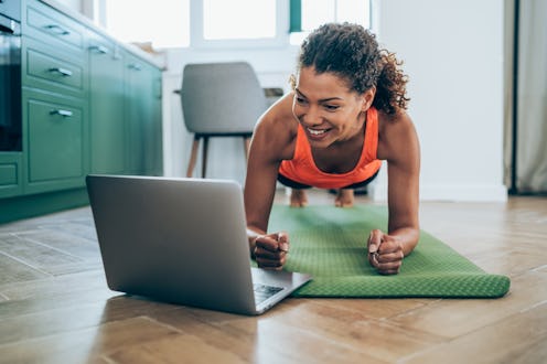 10 types of plank exercises that'll upgrade your fitness routine.