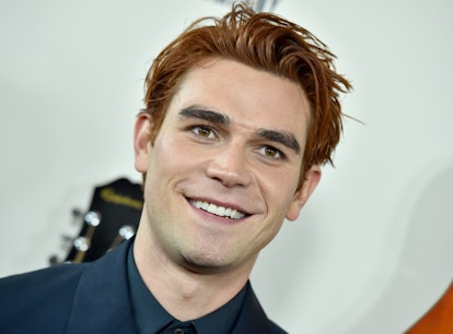 KJ Apa's quotes about joining 'Drag Race' as Fifi are totally unexpected.