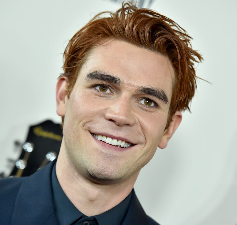 KJ Apa's quotes about joining 'Drag Race' as Fifi are totally unexpected.
