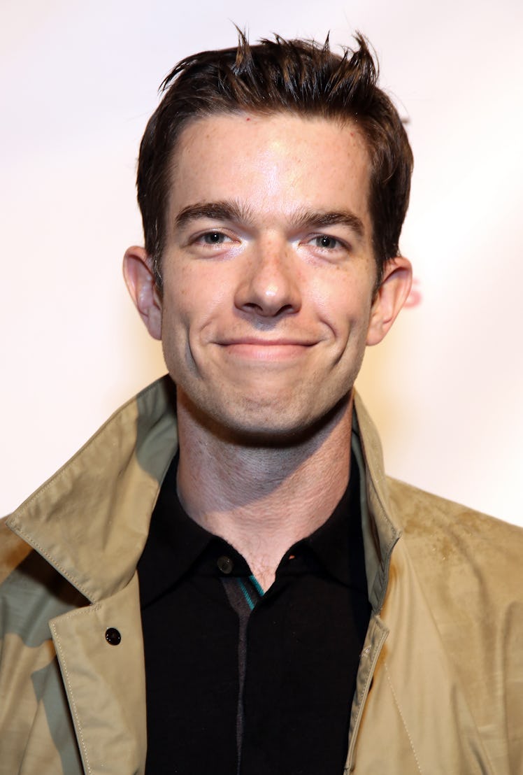 Rumors have surfaces online claiming John Mulaney and Olivia Munn broke up.