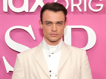 HBO Max's 'Gossip Girl' star Thomas Doherty went Instagram official with his new girlfriend, Yasmin ...