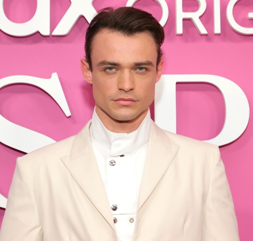 HBO Max's 'Gossip Girl' star Thomas Doherty went Instagram official with his new girlfriend, Yasmin ...