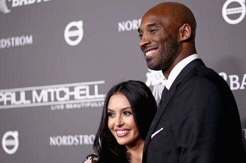 CULVER CITY, CA - NOVEMBER 10: Vanessa Laine Bryant (L) and Kobe Bryant attend the 2018 Baby2Baby G...