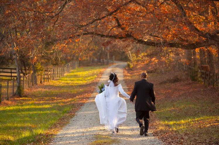 Make your fall wedding one to remember by using one of these fall wedding hashtags.