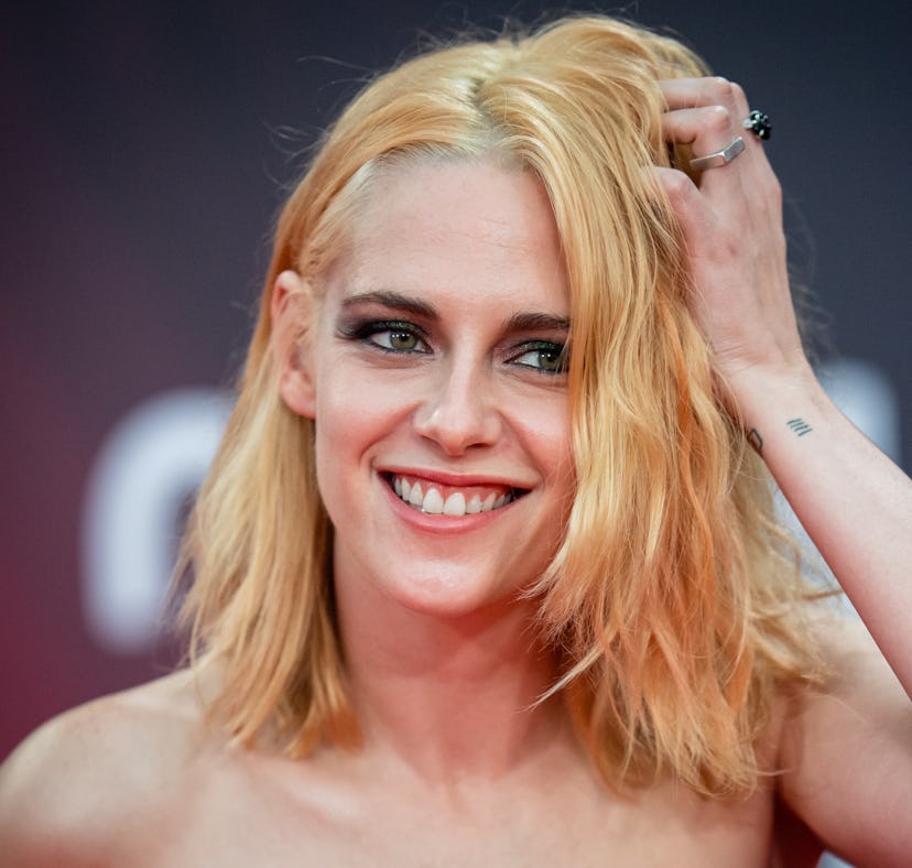 Kristen Stewart said she thinks she's only been in about five really good movies.