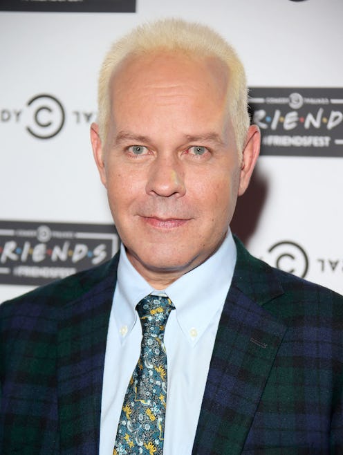 LONDON, ENGLAND - SEPTEMBER 15: James Michael Tyler attends the launch of Friendsfest at The Boiler...