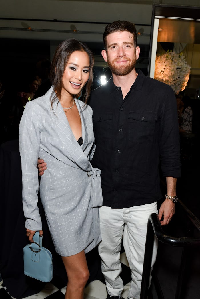 Jamie Chung and Bryan Greenberg are now parents to twins.