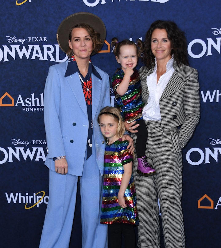 Brandi Carlile's Wife & Kids Leave Her Feeling Immense Pride