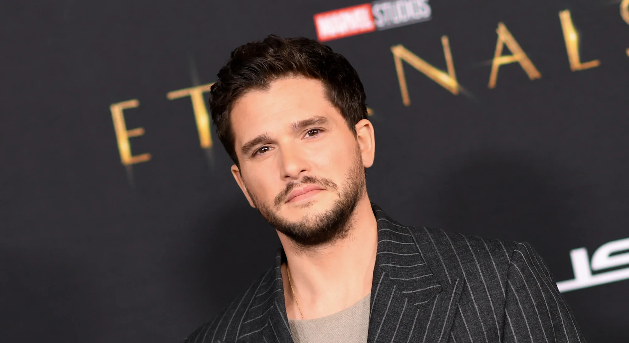 Eternals Star Kit Harington Tells Inverse About Black Knight Eternals Star Kit Harington Tells Inverse About Black Knight