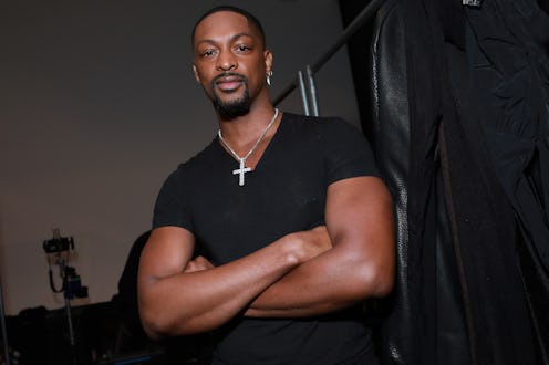 Hailey Bieber's go-to designer Laquan Smith reflects on his Spring 2022 collection and his mission t...