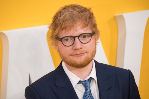 LONDON, ENGLAND - JUNE 18: Ed Sheeran attends the UK Premiere of "Yesterday" at Odeon Luxe Leicester...