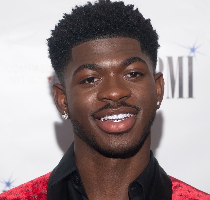 Lil Nas X, who fans will want to buy themed gifts for this holiday.