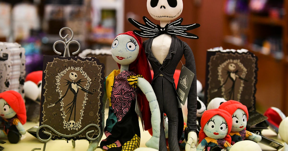 13 Nightmare Before Christmas Baby Names Based On Your Favorite Characters 13 Nightmare Before Christmas Baby Names Based On Your Favorite Characters