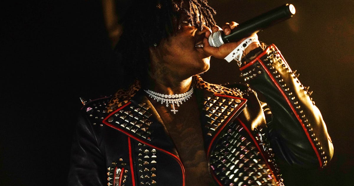 SahBabii's five stages of grief
