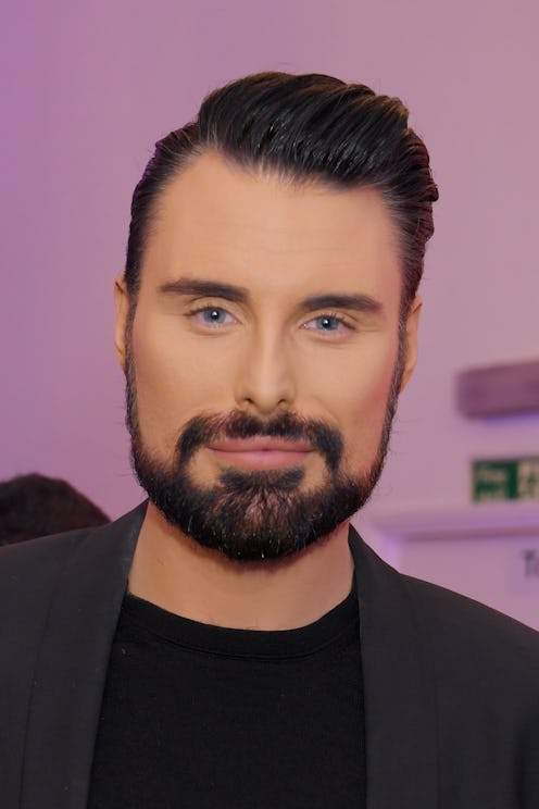 LONDON, ENGLAND - MARCH 07: Rylan Clark attends the launch of Juvederm Beauty Decoded Live, at One M...