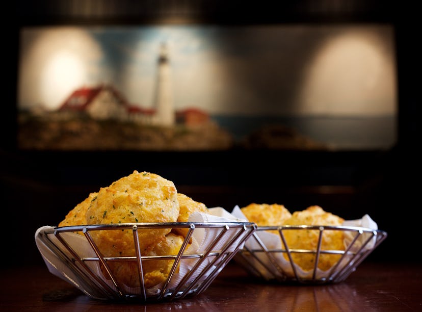 Now you can enjoy Red Lobster at home with frozen Cheddar Bay Biscuits from Walmart.