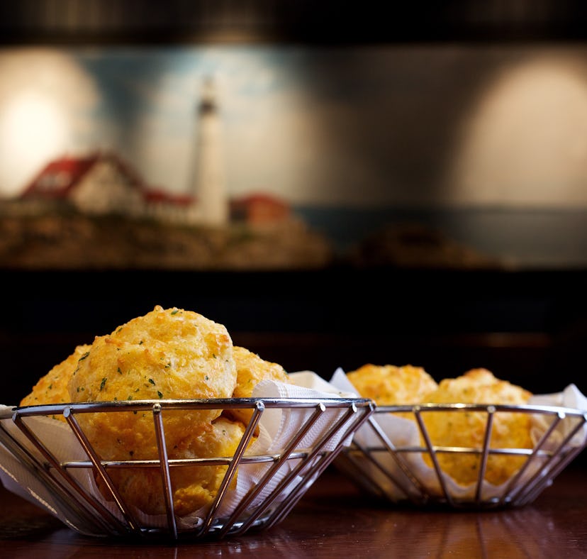 Now you can enjoy Red Lobster at home with frozen Cheddar Bay Biscuits from Walmart.