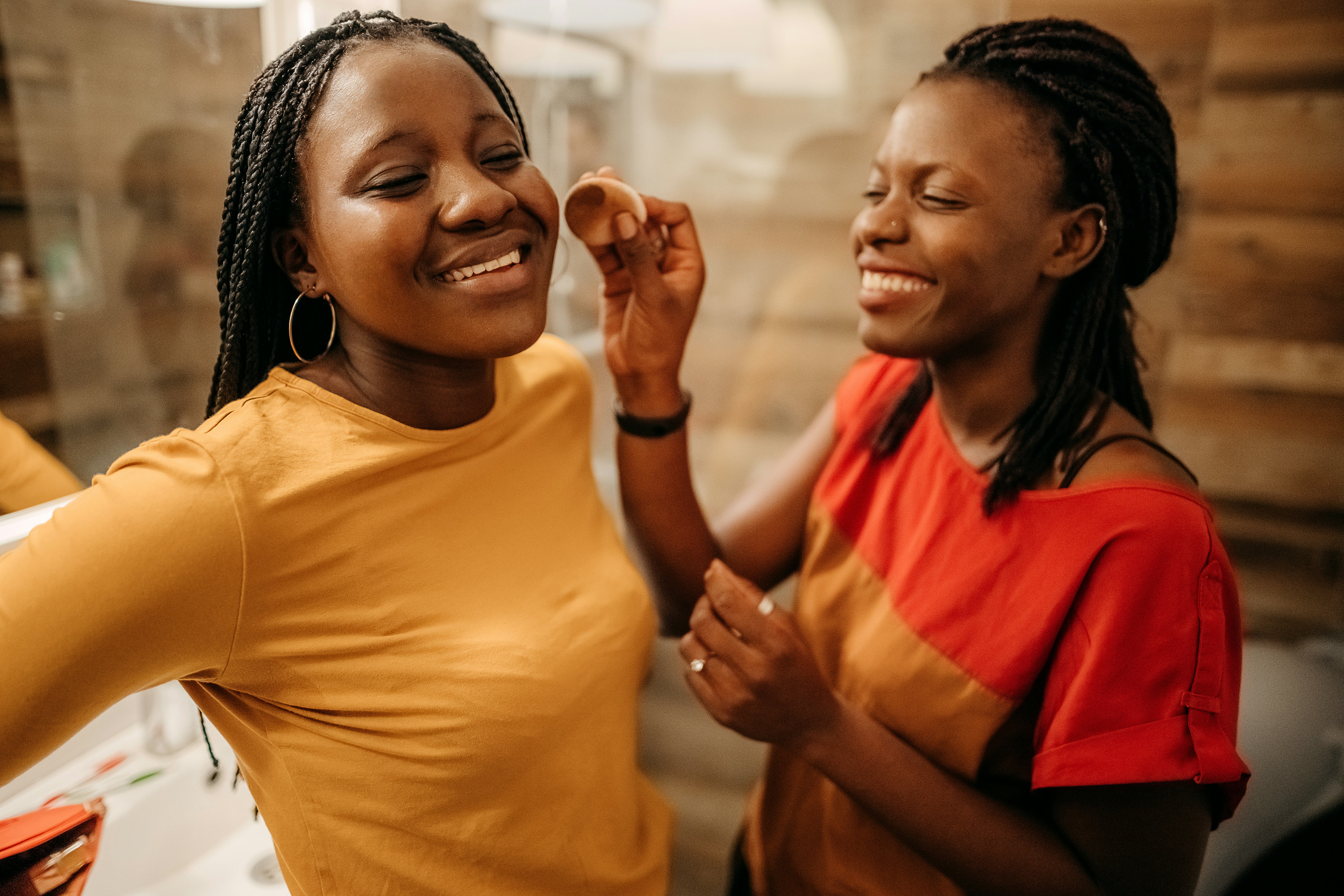 Find your foundation match with makeup tips from beauty experts like Danessa Myricks and AJ Crimson.