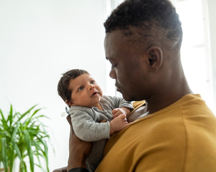 Your partner can also get postpartum depression.