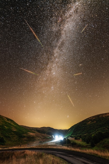 Taurids meteor shower Where to look, meteors per hour, when to watch