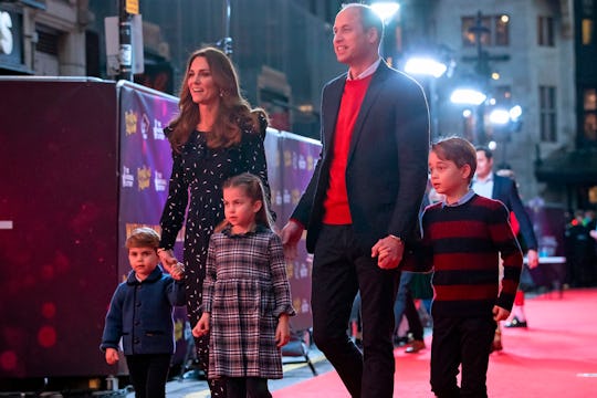 Prince William and Kate Middleton went on holiday.