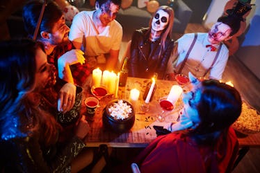 If you're into the sinister side of Halloween, use these spooky captions for your Instagram posts.