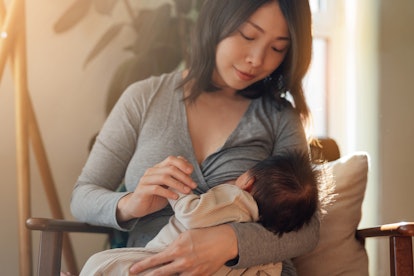 Inverted nipple breastfeeding can be challenging. 