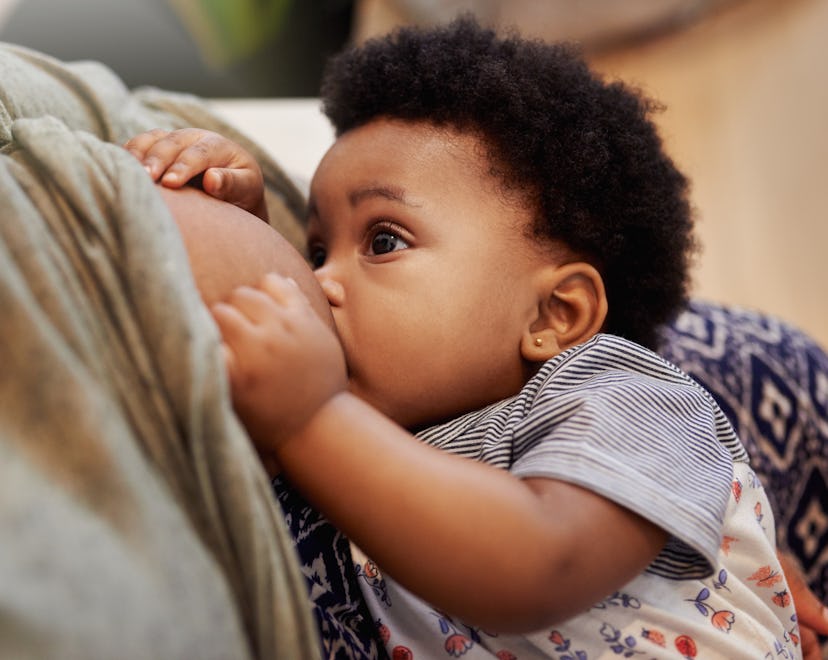 Can you breastfeed with inverted nipples?