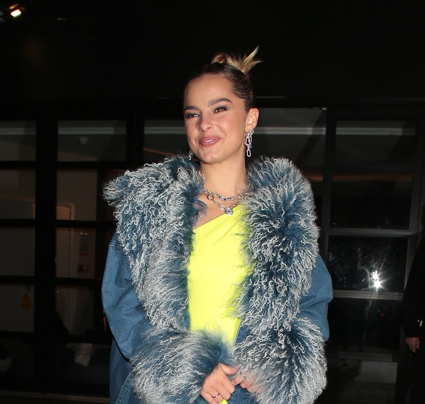 Addison Rae shared an eerie story about her TikTok ban.