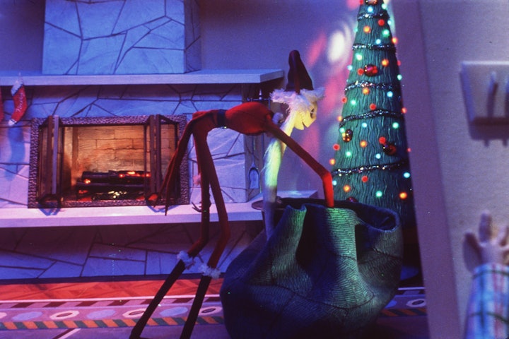 Jack Skellington actor wants to return for more Nightmare Before Christmas