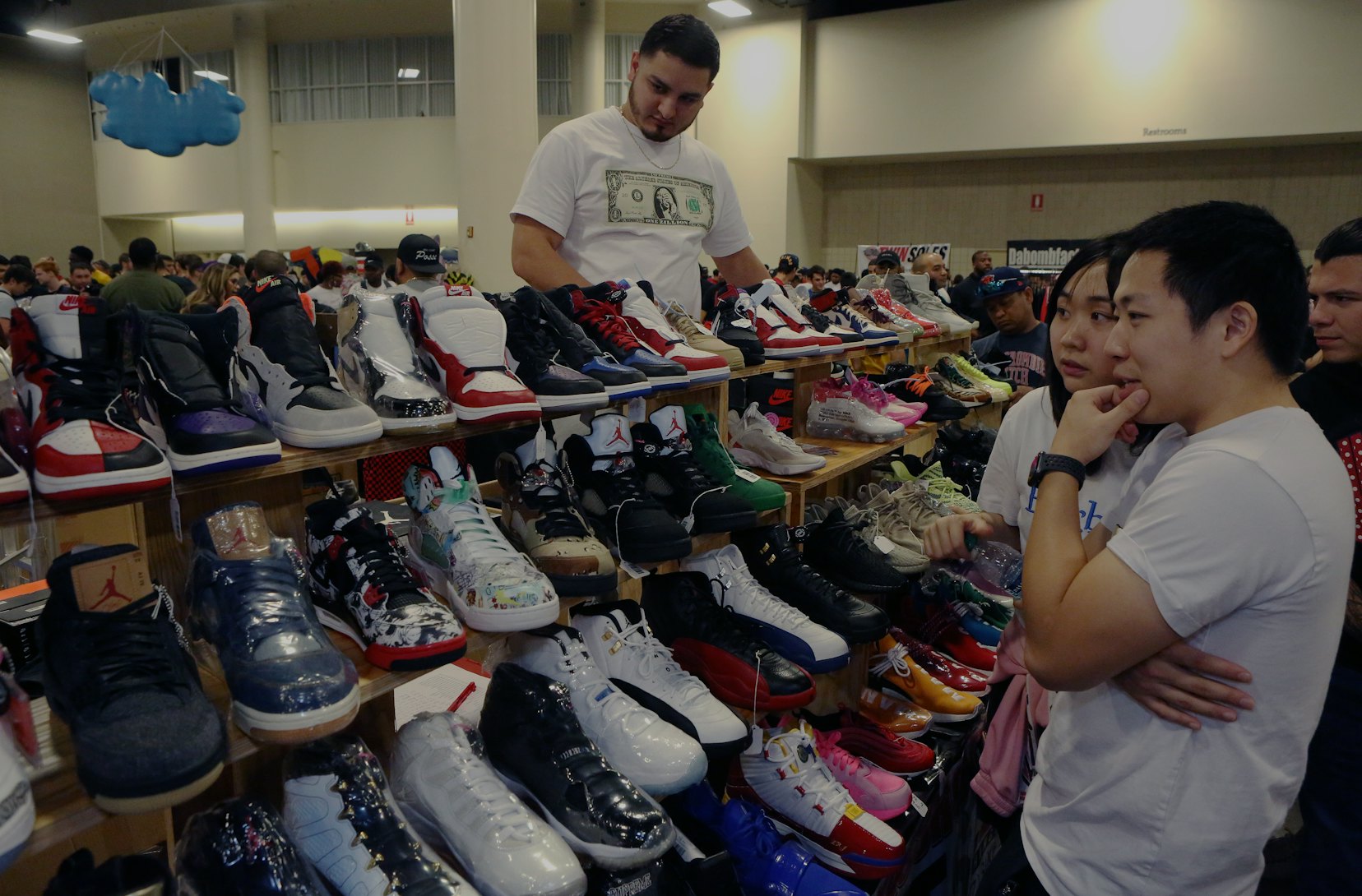 How the IRS about to become sneaker resellers' worst nightmare