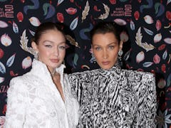 Bella Hadid had the sweetest quotes about being an aunt to Gigi Hadid's daughter.