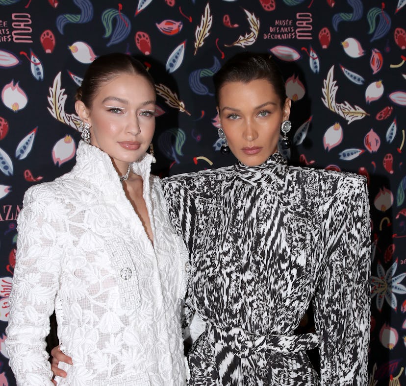 Bella Hadid had the sweetest quotes about being an aunt to Gigi Hadid's daughter.