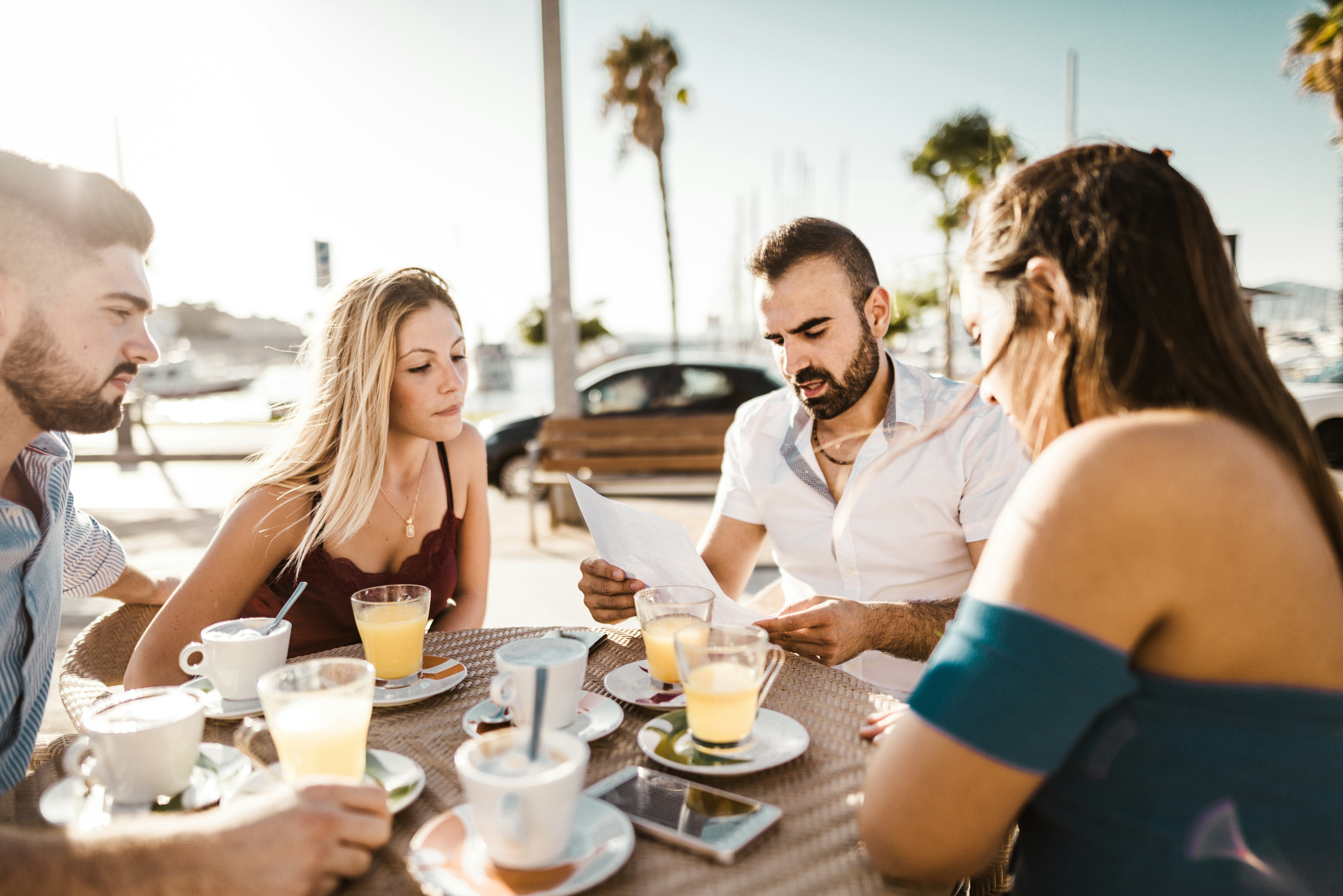 Comparing your relationship to your friends' relationships can be a relationship OCD trigger.