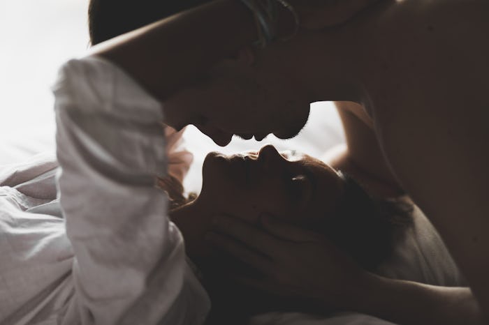 These sex positions after a c-section will help you avoid postpartum pain.