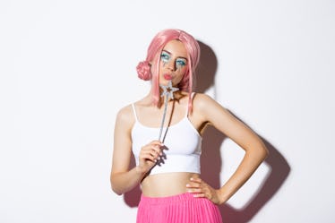 If you decide to dress up as a fairy for Halloween, use these Instagram captions for fairy costumes ...